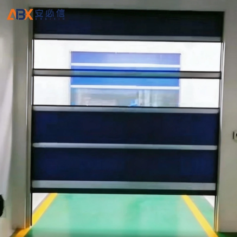 伊犁哈萨克自治州软帘快速门