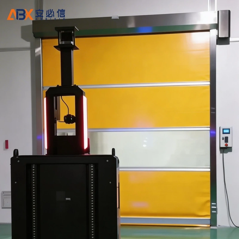 伊犁哈萨克自治州洁净快速门